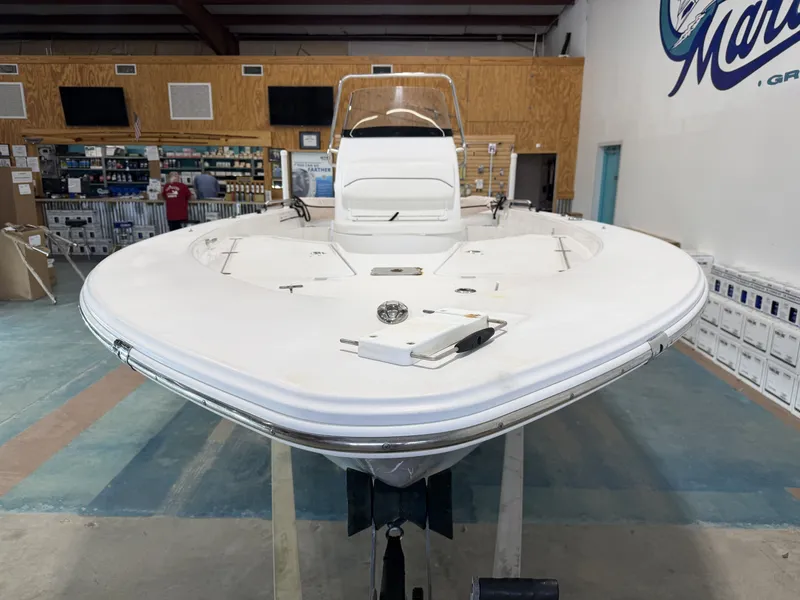 Slide: The Image of Sportsman Masters 227 Bay Boat 2015 - 10