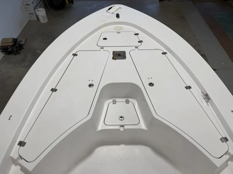 Slide: The Image of Sportsman Masters 227 Bay Boat 2015 - 15