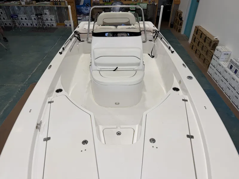 Slide: The Image of Sportsman Masters 227 Bay Boat 2015 - 17
