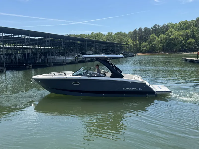 Slide: The Image of Chaparral 28 Surf 2022 - 4