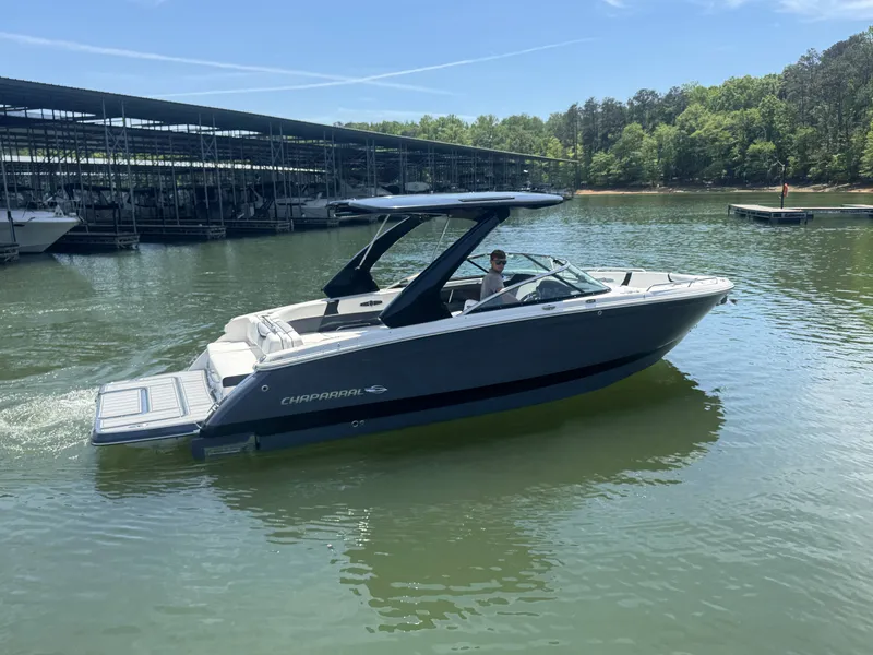 Slide: The Image of Chaparral 28 Surf 2022 - 8