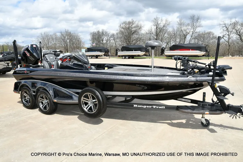 Slide: The Image of Ranger Z520R Cup Equipped 2025 - 76