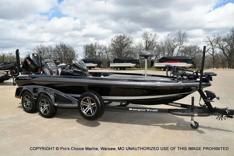 Slide: The Image of Ranger Z520R Cup Equipped 2025 - 80