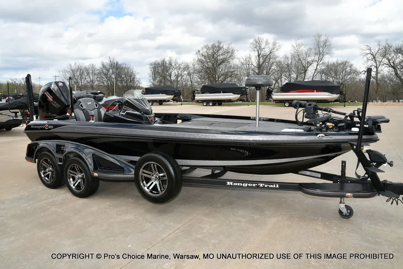Slide: The Image of Ranger Z520R Cup Equipped 2025 - 82