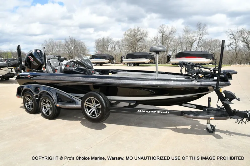 Slide: The Image of Ranger Z520R Cup Equipped 2025 - 85