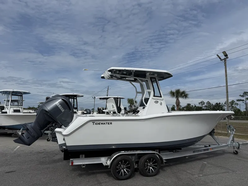 Slide: The Image of Tidewater 232 CC Adventure 2026 - 6
