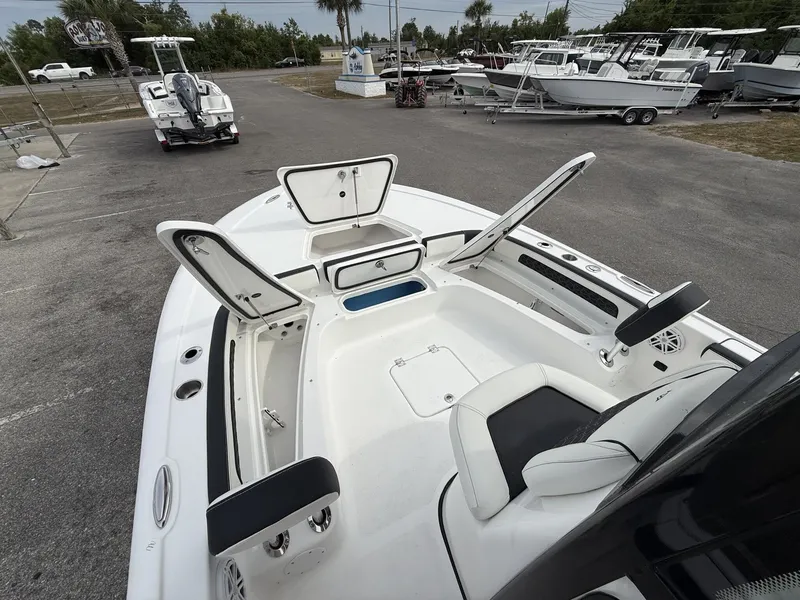 Slide: The Image of Tidewater 2300 Carolina Bay 2026 - 2