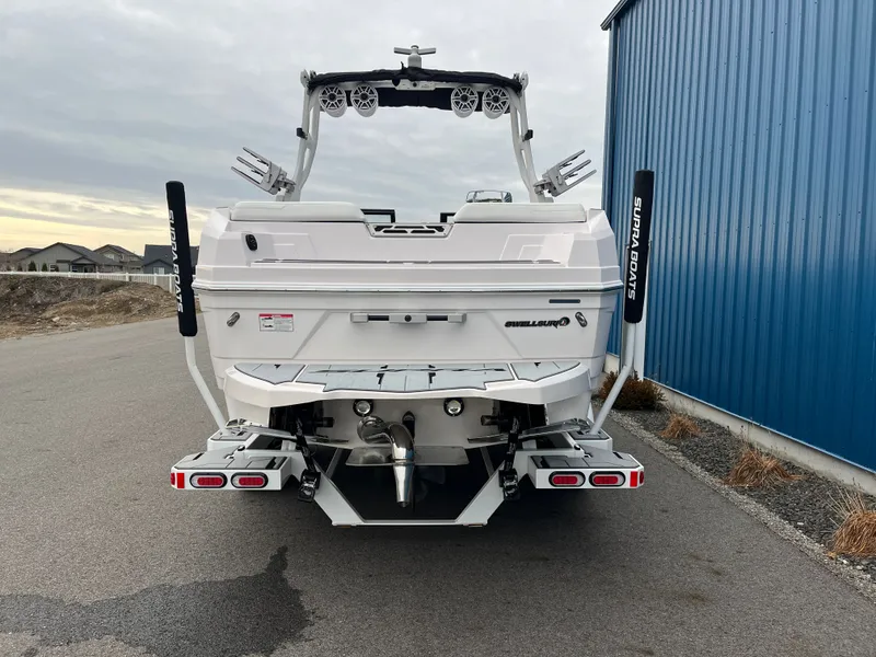 Slide: The Image of Supra SA 450 2022 - 13