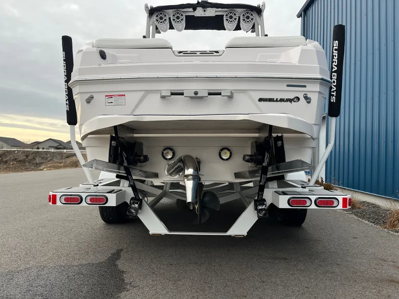 Slide: The Image of Supra SA 450 2022 - 16