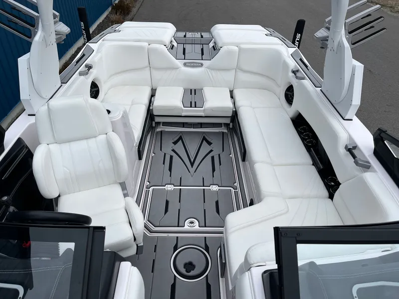 Slide: The Image of Supra SA 450 2022 - 19