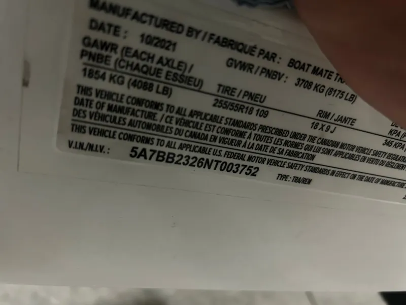 Slide: The Image of Supra SA 450 2022 - 9
