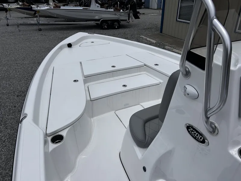 Slide: The Image of Blazer Bay 2200 2026 - 9