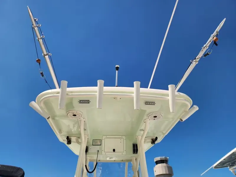 Slide: The Image of Sea Born LX24 Center Console 2019 - 16