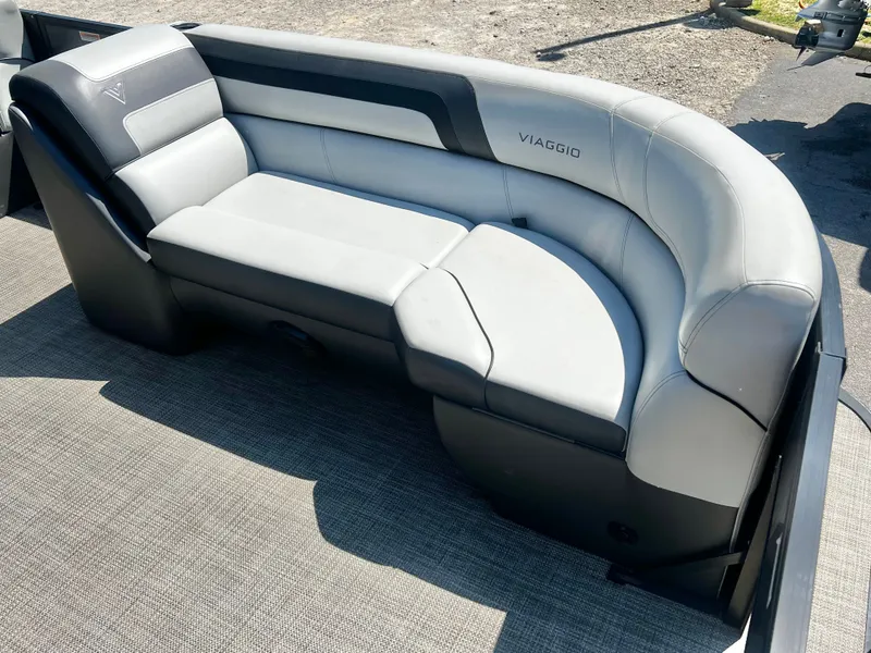 Slide: The Image of Viaggio Lago 22' R (Rear Fish) - IN STOCK - $33,995! 2022 - 10