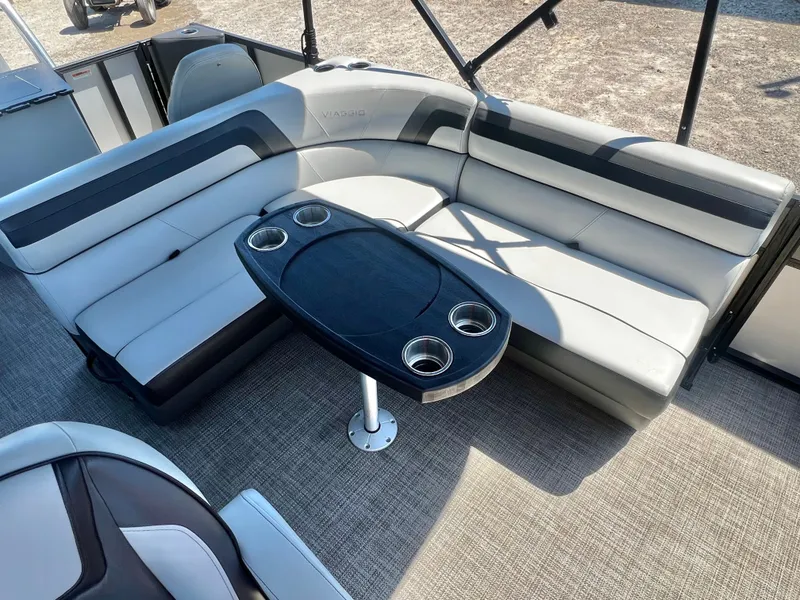 Slide: The Image of Viaggio Lago 22' R (Rear Fish) - IN STOCK - $33,995! 2022 - 13