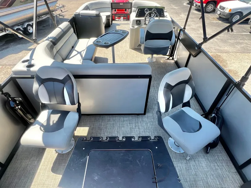 Slide: The Image of Viaggio Lago 22' R (Rear Fish) - IN STOCK - $33,995! 2022 - 20