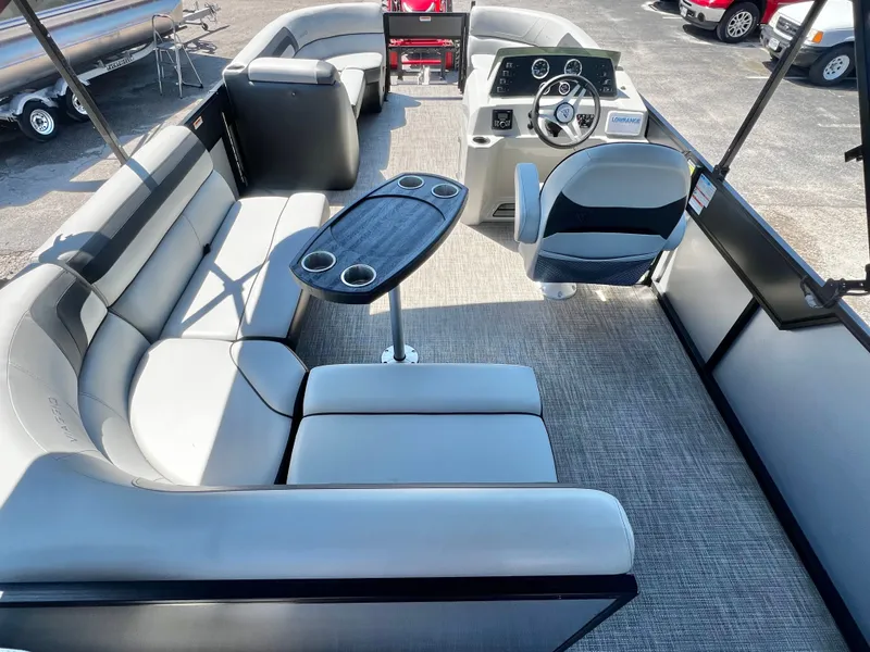 Slide: The Image of Viaggio Lago 22' R (Rear Fish) - IN STOCK - $33,995! 2022 - 23