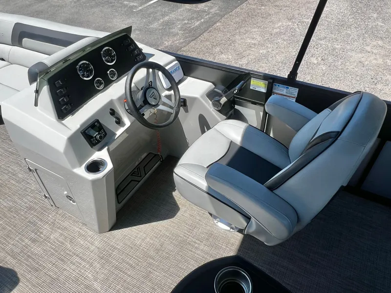 Slide: The Image of Viaggio Lago 22' R (Rear Fish) - IN STOCK - $33,995! 2022 - 25