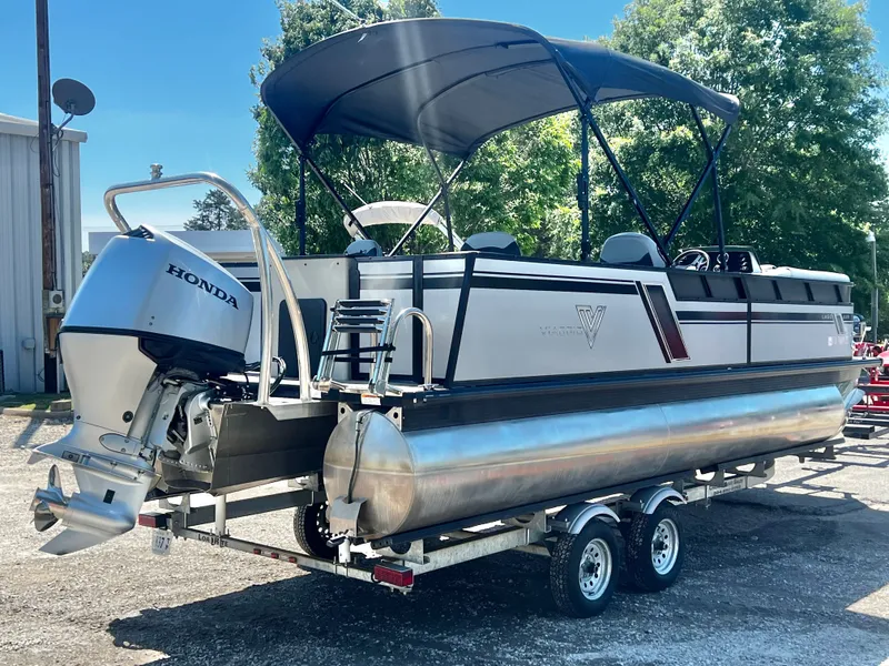 Slide: The Image of Viaggio Lago 22' R (Rear Fish) - IN STOCK - $33,995! 2022 - 5