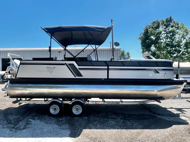 Slide: The Image of Viaggio Lago 22' R (Rear Fish) - IN STOCK - $33,995! 2022 - 6