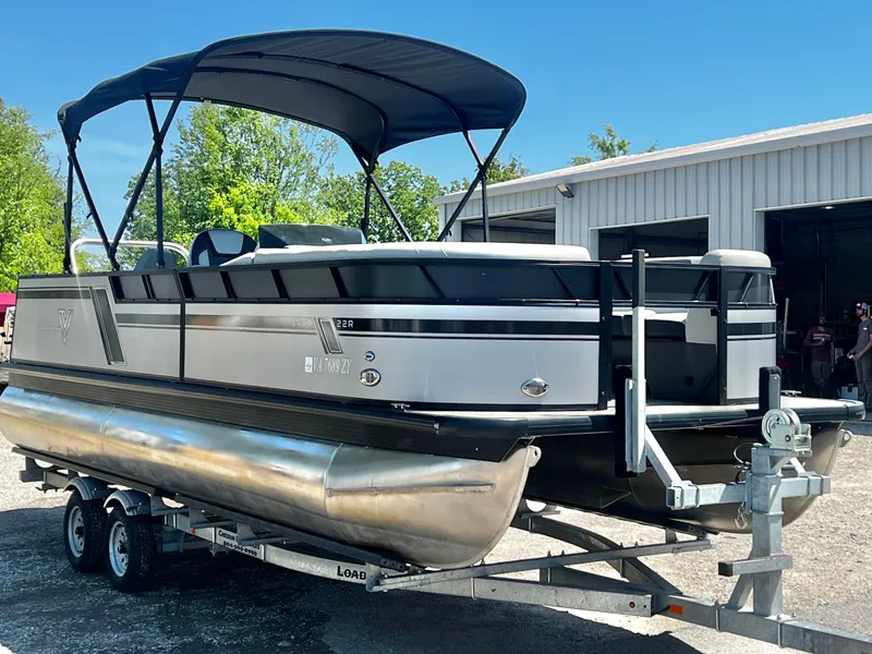 Slide: The Image of Viaggio Lago 22' R (Rear Fish) - IN STOCK - $33,995! 2022 - 7