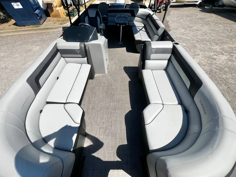 Slide: The Image of Viaggio Lago 22' R (Rear Fish) - IN STOCK - $33,995! 2022 - 8