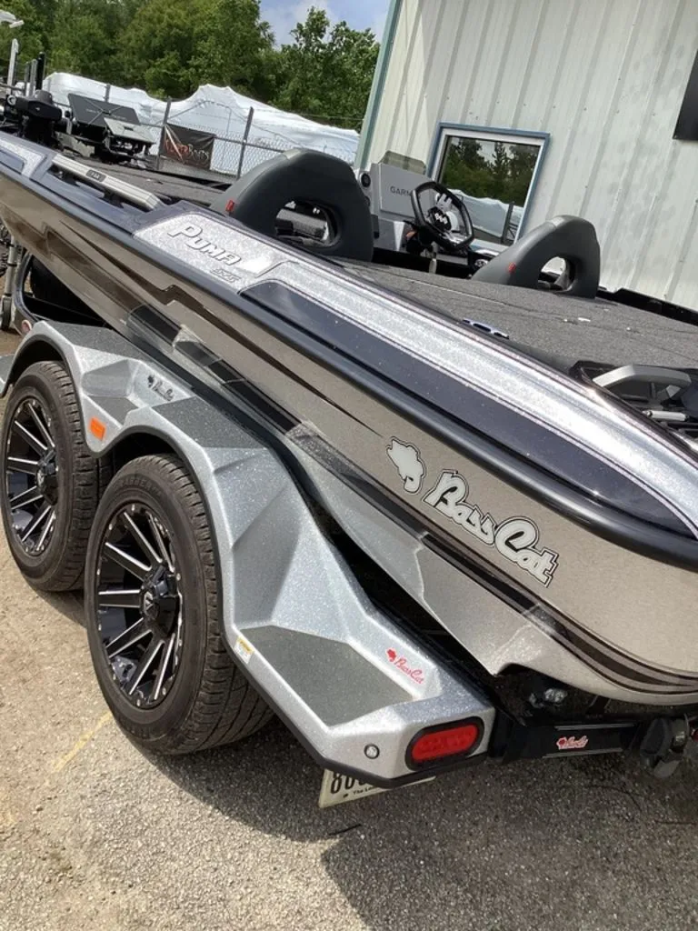 Slide: The Image of Bass Cat Puma STS 2025 - 10