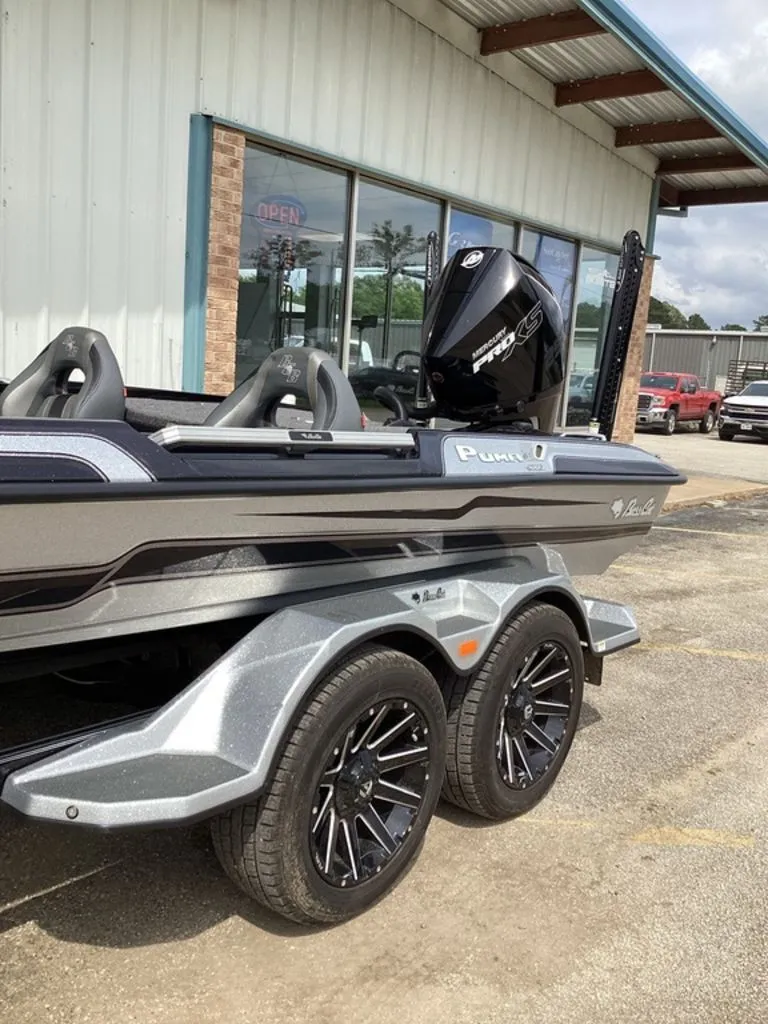Slide: The Image of Bass Cat Puma STS 2025 - 16
