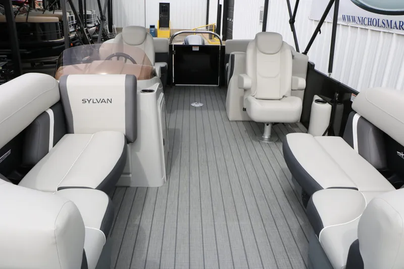 Slide: The Image of Sylvan Mirage X1 2025 - 20