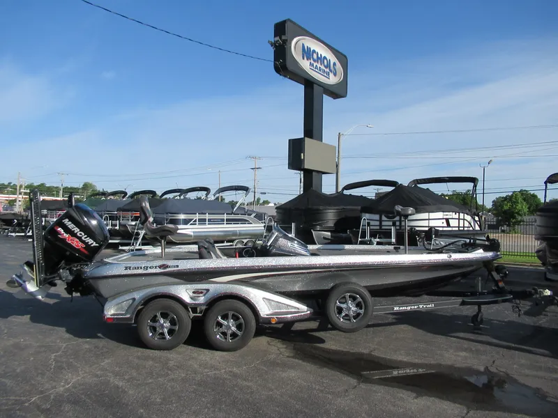 The Image of Ranger Z521 Comanche 2017 - 1