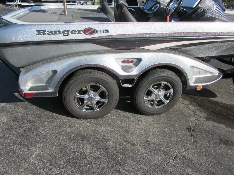 Slide: The Image of Ranger Z521 Comanche 2017 - 13