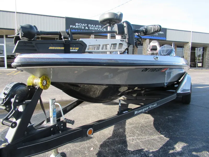 Slide: The Image of Ranger Z521 Comanche 2017 - 9