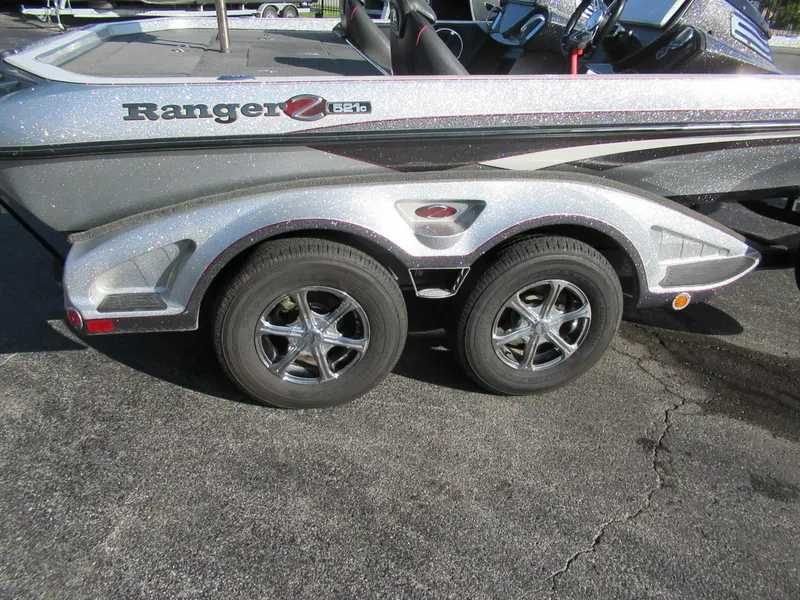 Slide: The Image of Ranger Z521 Comanche 2017 - 13