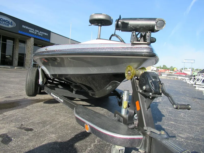 Slide: The Image of Ranger Z521 Comanche 2017 - 8