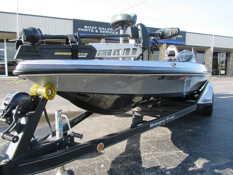 Slide: The Image of Ranger Z521 Comanche 2017 - 9