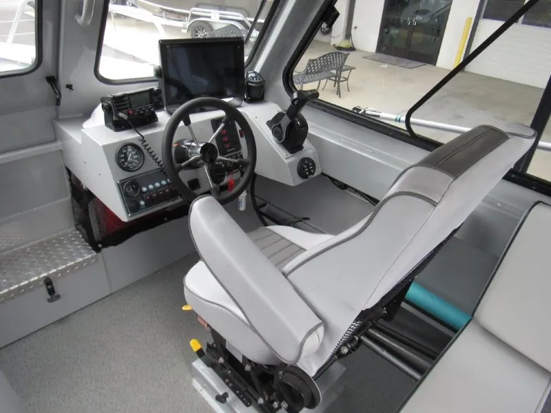 Slide: The Image of Hewescraft 220 Ocean Pro HT BH 2015 - 12