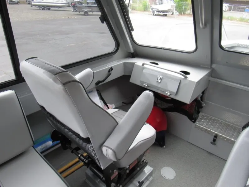 Slide: The Image of Hewescraft 220 Ocean Pro HT BH 2015 - 13