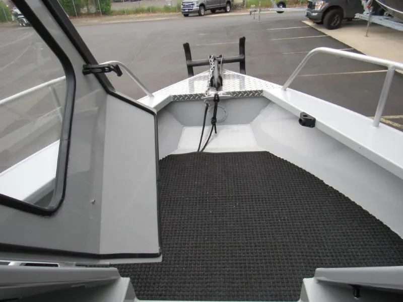Slide: The Image of Hewescraft 220 Ocean Pro HT BH 2015 - 16