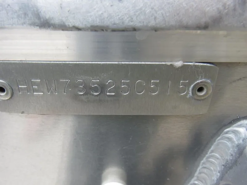 Slide: The Image of Hewescraft 220 Ocean Pro HT BH 2015 - 18