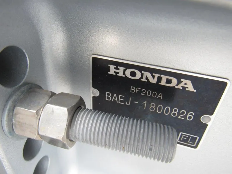 Slide: The Image of Hewescraft 220 Ocean Pro HT BH 2015 - 19