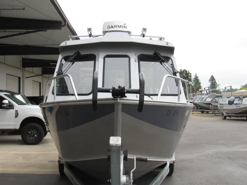 Slide: The Image of Hewescraft 220 Ocean Pro HT BH 2015 - 8