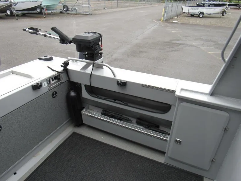Slide: The Image of Hewescraft 220 Ocean Pro HT BH 2015 - 9