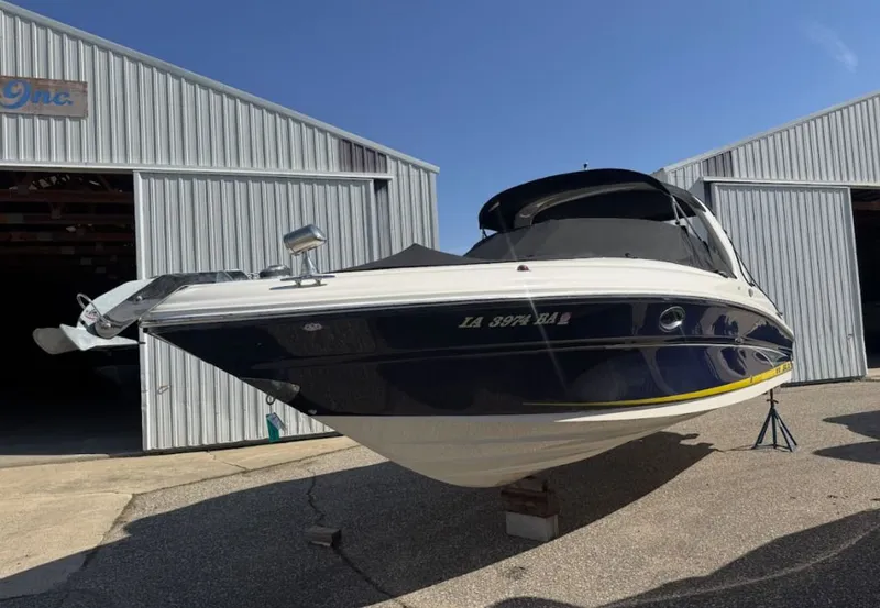 The Image of Sea Ray 290 SLX 2006 - 0