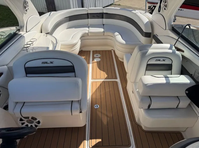 Slide: The Image of Sea Ray 290 SLX 2006 - 12