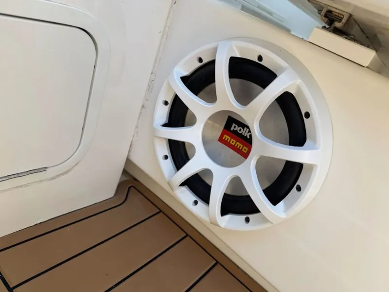 Slide: The Image of Sea Ray 290 SLX 2006 - 6