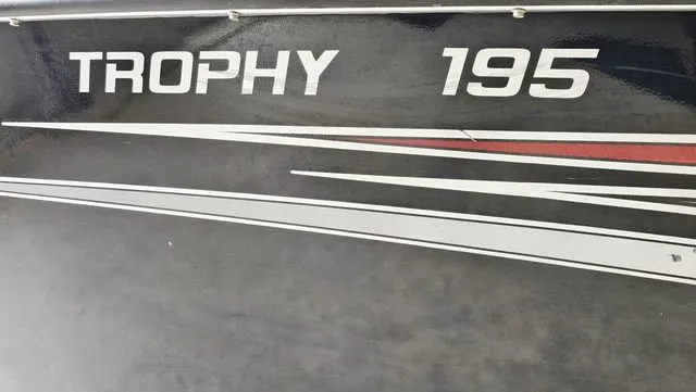 Slide: The Image of Alumacraft Trophy 195 2011 - 24