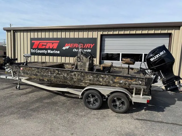 The Image of Excel Catfish Pro 21 Center Console 2023 - 1