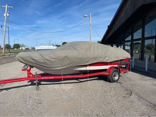 The Image of Four Winns HORIZON 190 SUN SPORT 2006 - 1