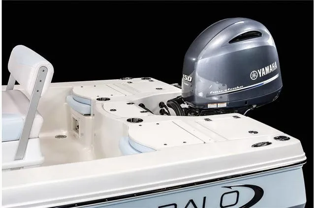 Slide: The Image of Robalo 206 Cayman 2023 - 12