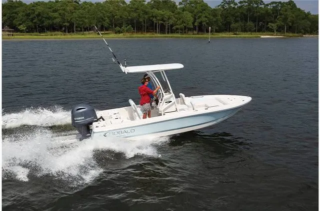 Slide: The Image of Robalo 206 Cayman 2023 - 15